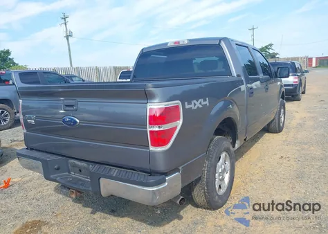 2009 Ford F-150 Fx4/King Ranch/Lariat/Platinum/Xl/Xlt z USA, uszkodzony, nr VIN 1FTPW14V79FB02799